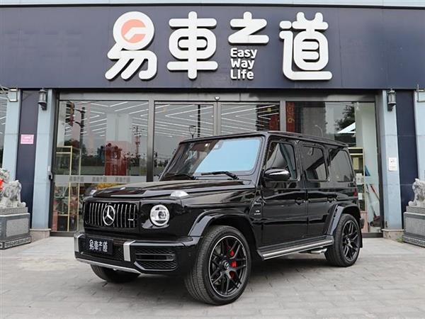 GAMG 2022 AMG G 63