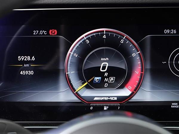 GAMG 2022 AMG G 63