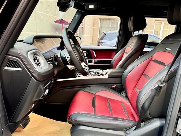 GAMG 2022 AMG G 63