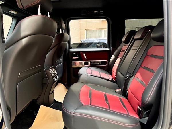GAMG 2022 AMG G 63