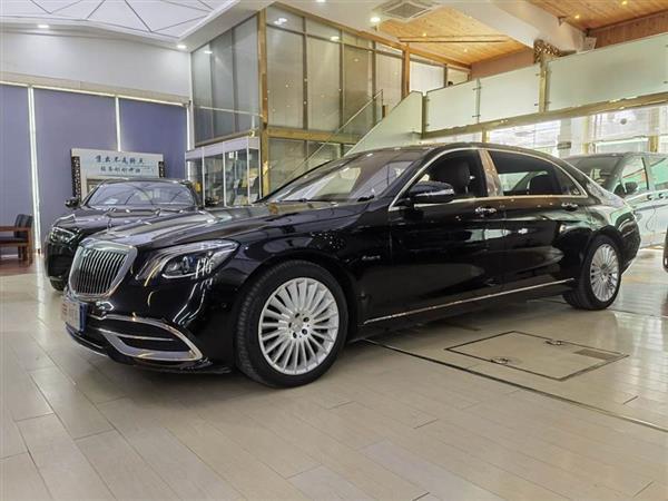 ͺS 2019 S 450 4MATIC