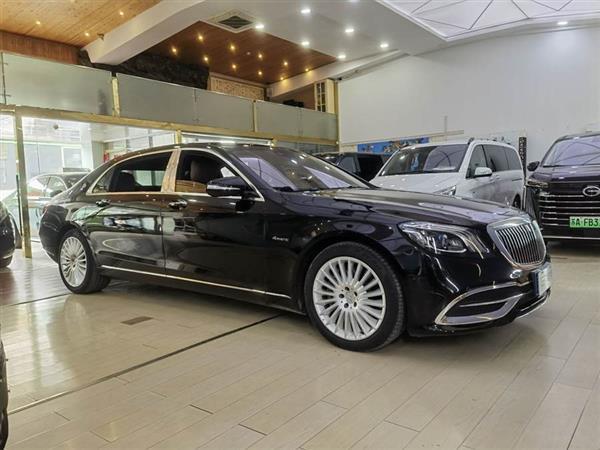 ͺS 2019 S 450 4MATIC
