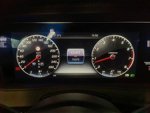 ͺS 2019 S 450 4MATIC