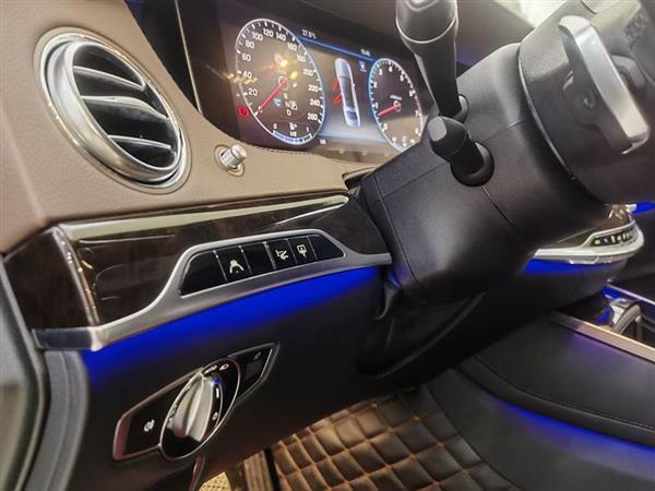 ͺS 2019 S 450 4MATIC