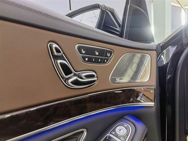 ͺS 2019 S 450 4MATIC