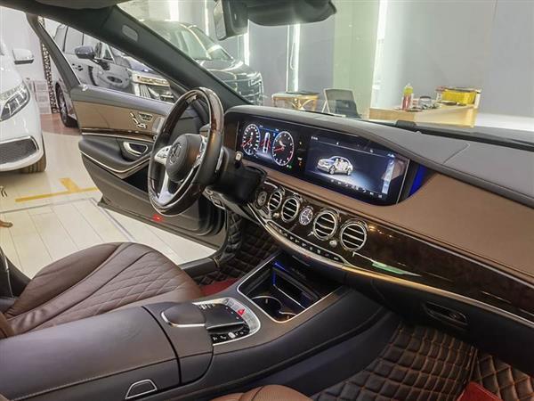 ͺS 2019 S 450 4MATIC