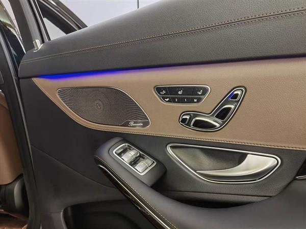 ͺS 2019 S 450 4MATIC