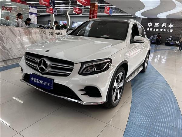 GLC 2017 GLC 260 4MATIC 