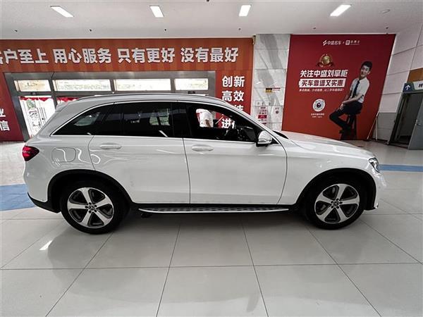 GLC 2017 GLC 260 4MATIC 