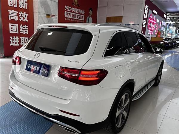 GLC 2017 GLC 260 4MATIC 