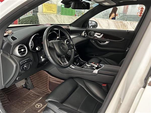 GLC 2017 GLC 260 4MATIC 
