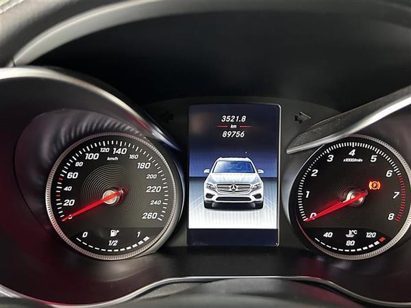 GLC 2017 GLC 260 4MATIC 