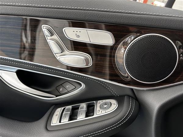 GLC 2017 GLC 260 4MATIC 