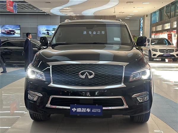 ӢQX80 2016 5.6L 4WD