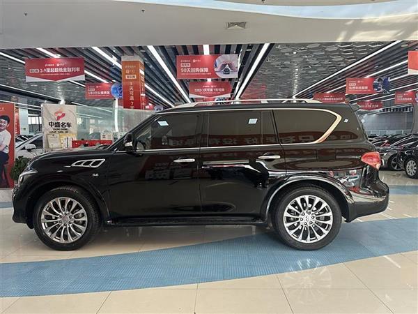 ӢQX80 2016 5.6L 4WD
