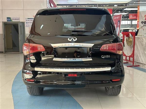 ӢQX80 2016 5.6L 4WD