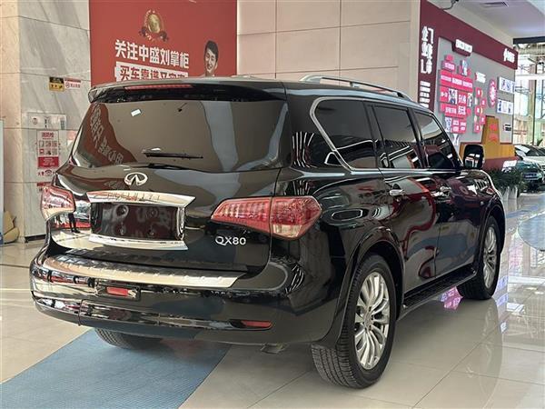 ӢQX80 2016 5.6L 4WD