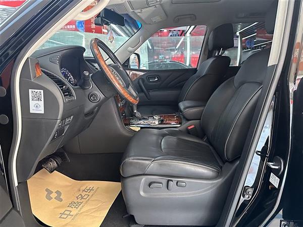 ӢQX80 2016 5.6L 4WD