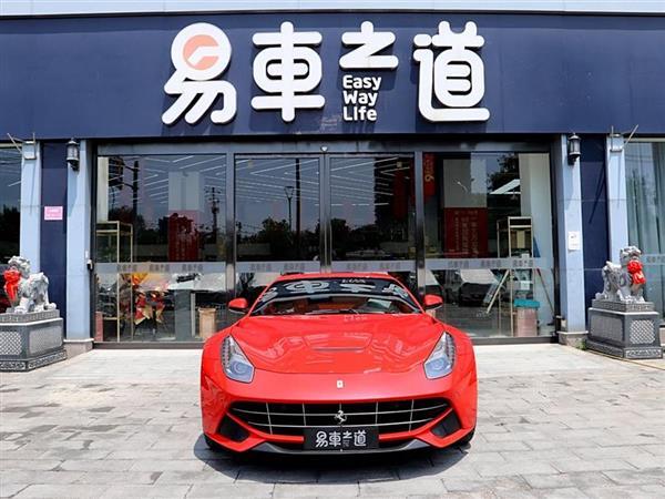F12berlinetta 2013 6.3L ׼