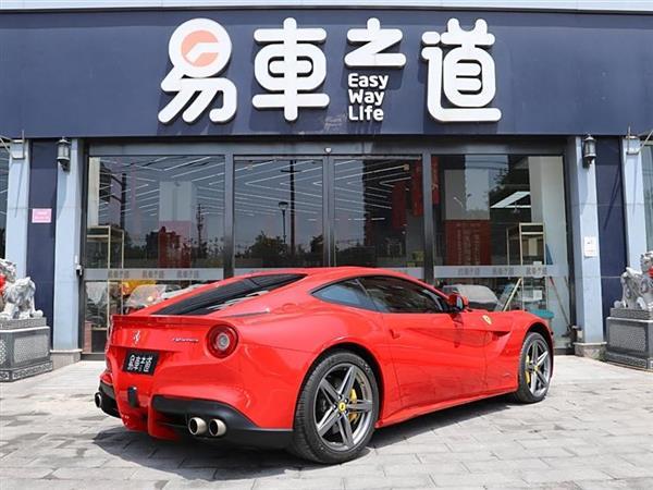 F12berlinetta 2013 6.3L ׼