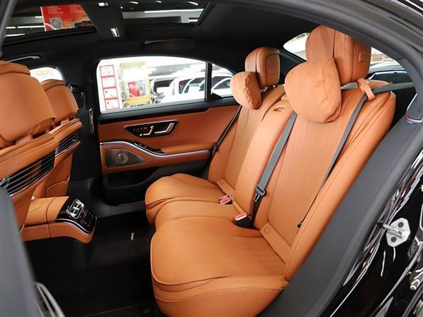 S 2023 S 450 L 4MATIC