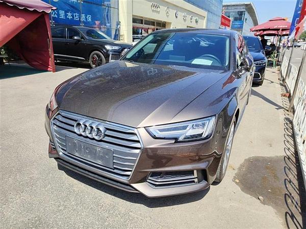 µA4L 2018 30 40 TFSI ʱ