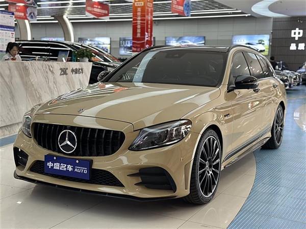 CAMG 2019 AMG C 43 4MATIC нγ ر