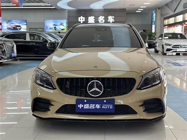 CAMG 2019 AMG C 43 4MATIC нγ ر