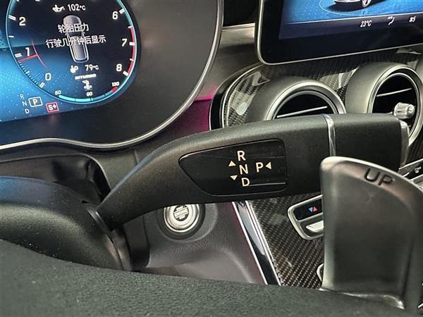 CAMG 2019 AMG C 43 4MATIC нγ ر