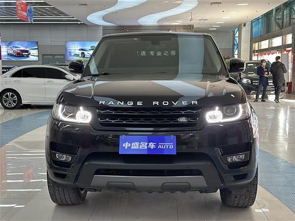 ʤ˶ 2016 3.0 SC V6 HSE DYNAMIC