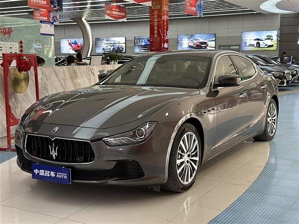 Ghibli 2014 3.0T S