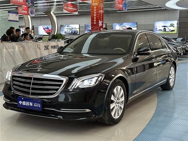 S 2019 S 320 L