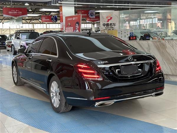 S 2019 S 320 L