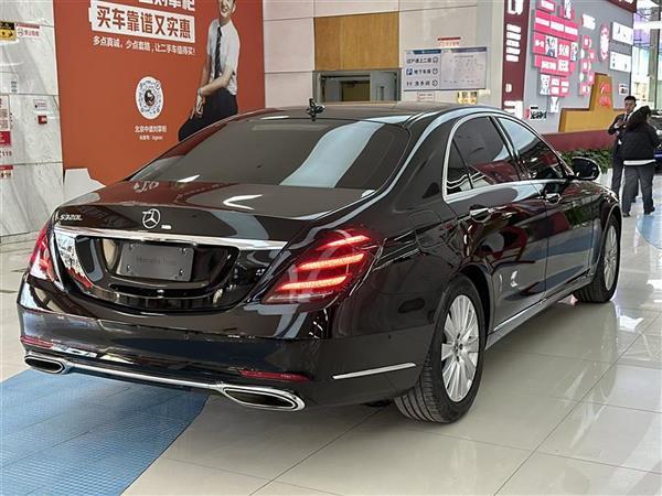 S 2019 S 320 L