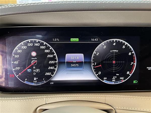 S 2019 S 320 L