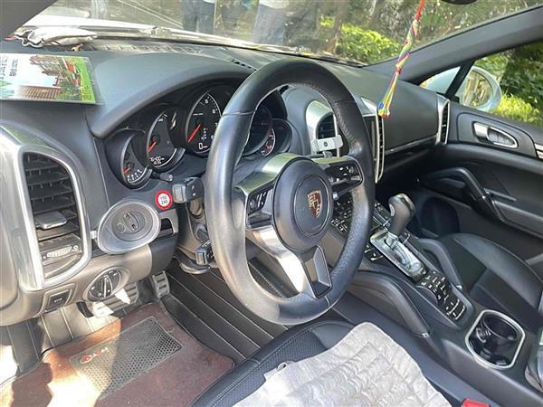 Cayenne 2015 Cayenne 3.0T