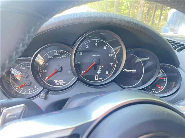 Cayenne 2015 Cayenne 3.0T
