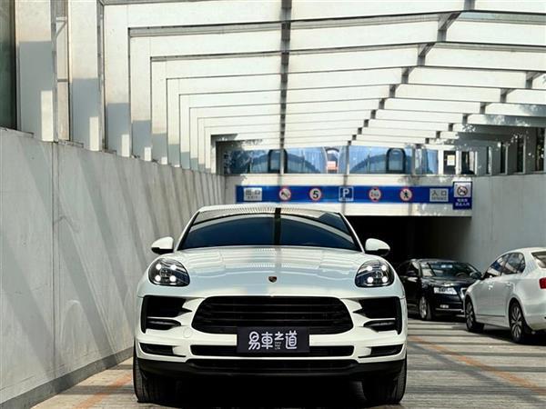 Macan 2021 Macan 2.0T