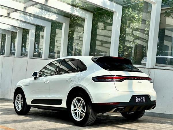 Macan 2021 Macan 2.0T