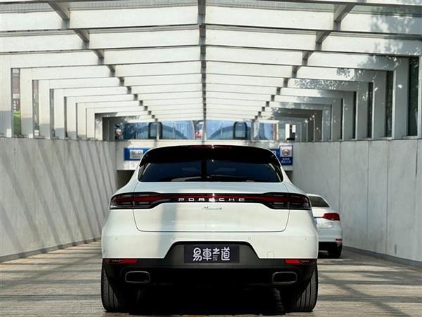 Macan 2021 Macan 2.0T