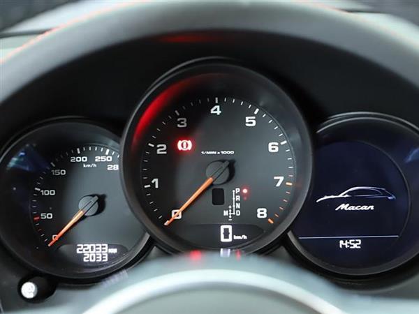 Macan 2021 Macan 2.0T