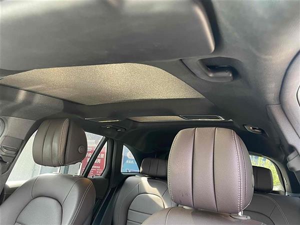 GLC 2019 GLC 260 4MATIC 