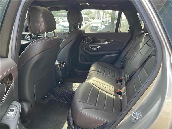 GLC 2019 GLC 260 4MATIC 