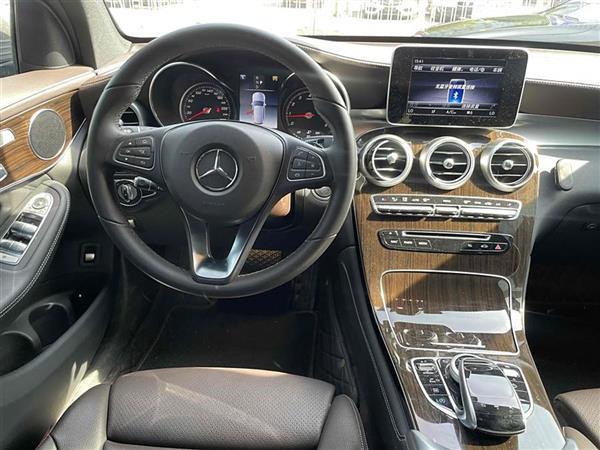 GLC 2019 GLC 260 4MATIC 