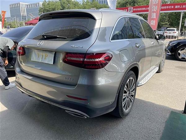 GLC 2019 GLC 260 4MATIC 