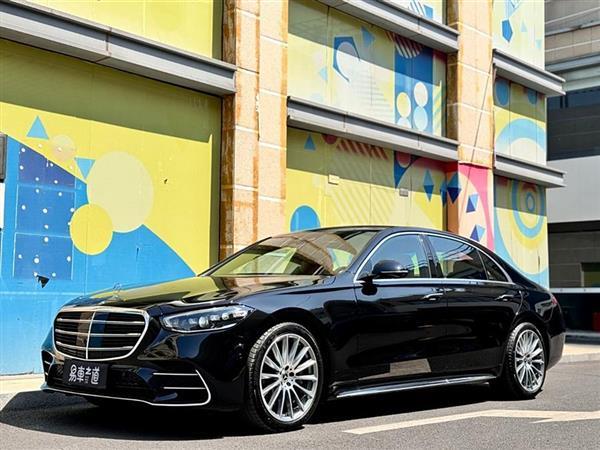 S 2023 Ŀ S 450 L 4MATIC