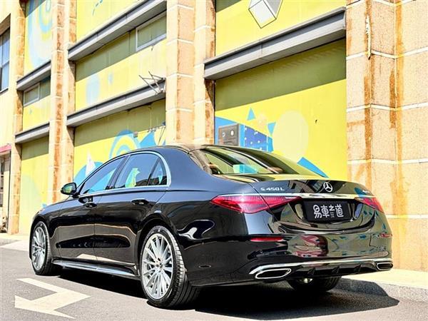 S 2023 Ŀ S 450 L 4MATIC