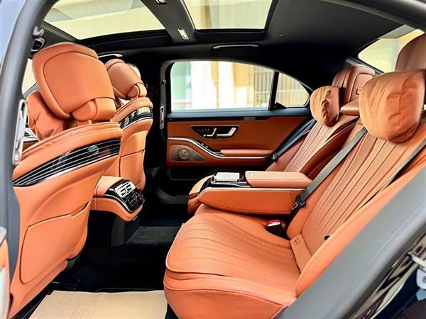S 2023 Ŀ S 450 L 4MATIC