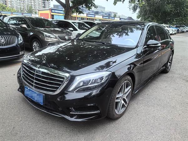 S 2017 S 400 L 4MATIC