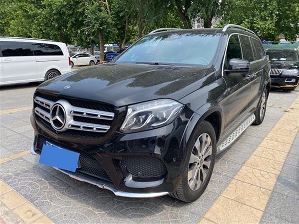 GLS 2018 Ŀ GLS 400 4MATIC